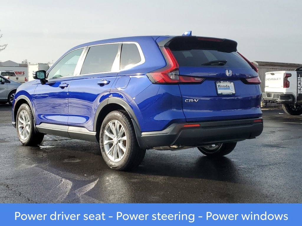 Used 2024 Honda CR-V EX-L image 5