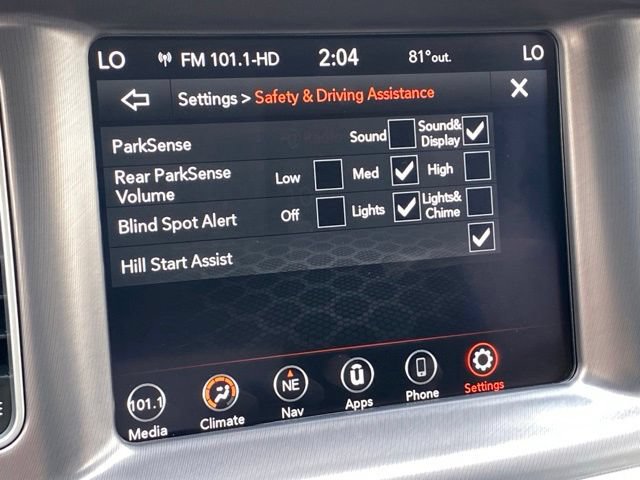 Used 2021 Dodge Charger GT w/ Performance Handling Group RWD image 21
