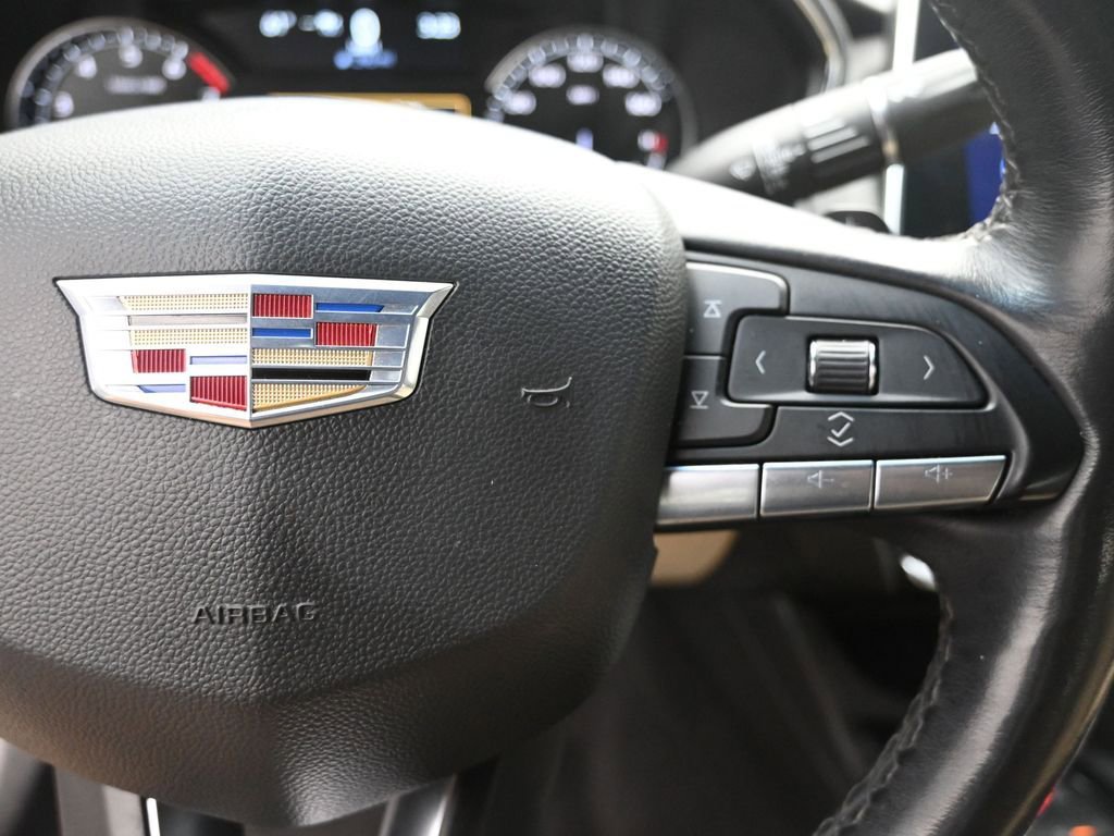 Used 2024 Cadillac CT5 Premium Luxury w/ Climate Package image 14