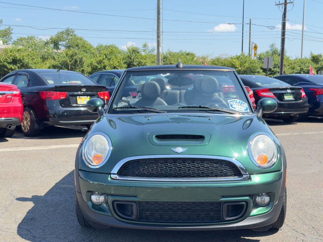 Used 2011 MINI Cooper S w/ Cold Weather Pkg image 9