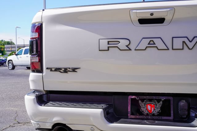 Used 2022 RAM 1500 TRX w/ TRX Level 2 Equipment Group AWD/4WD image 38