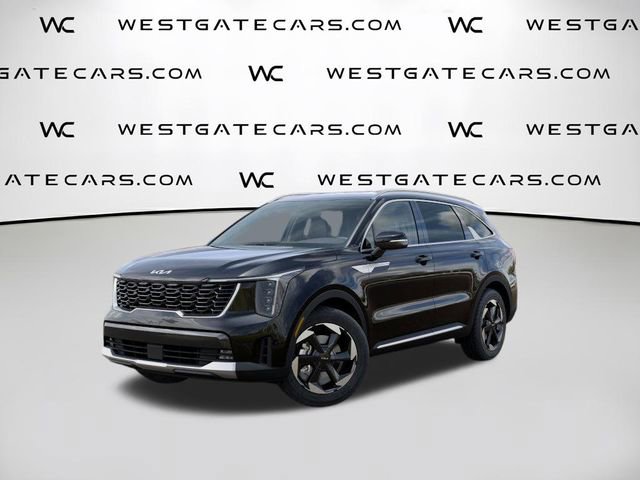 New 2026 Kia Sorento EX