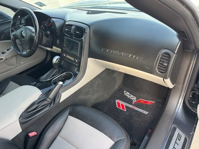 Used 2013 Chevrolet Corvette Grand Sport w/ 3LT Preferred Equipment Group RWD image 27