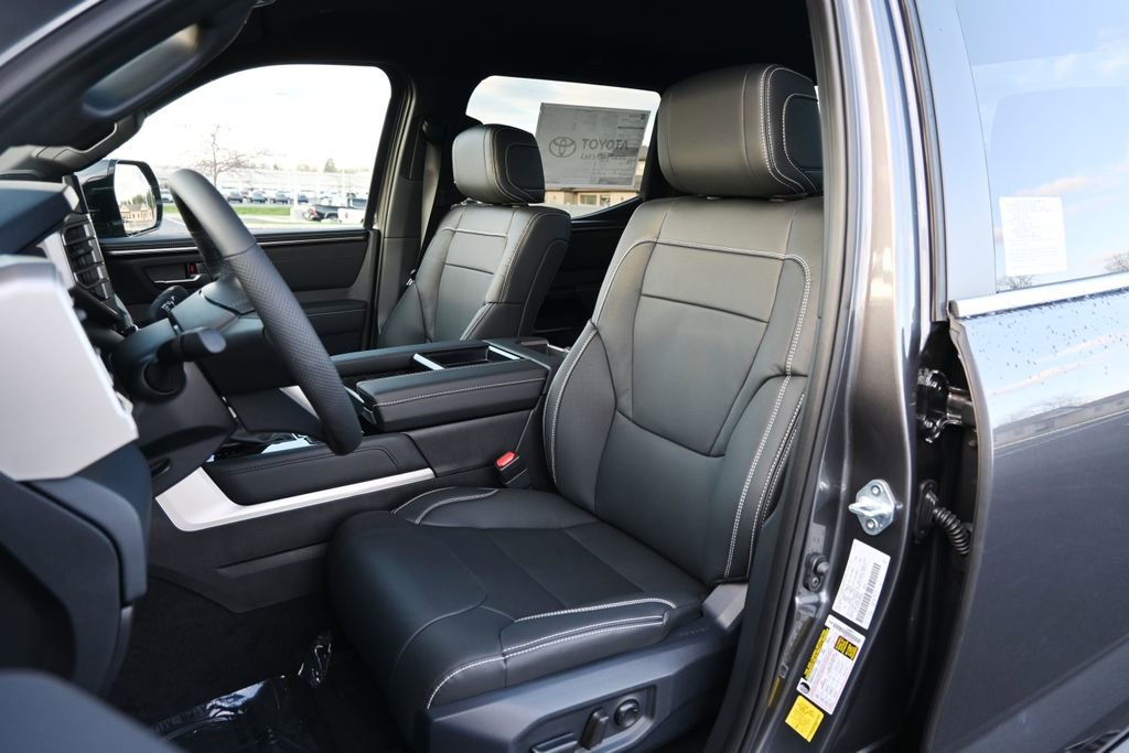 New 2026 Toyota Tundra Limited AWD/4WD image 9