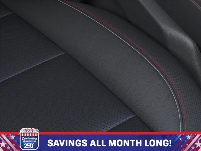 New 2026 Chevrolet Traverse RS w/ LPO, Floor Liner Package AWD/4WD image 21