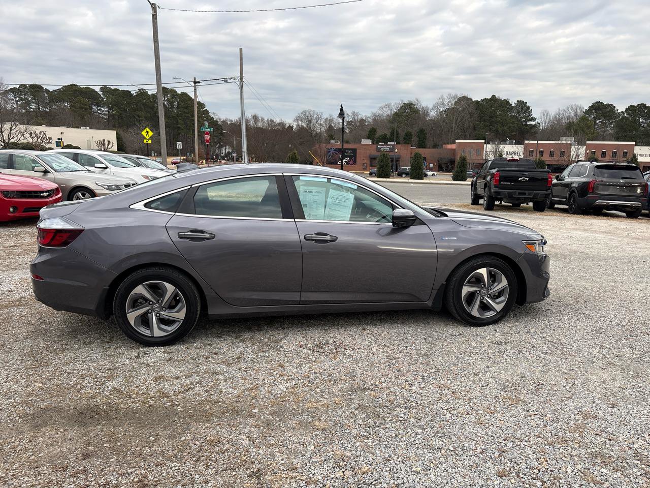 Used 2020 Honda Insight EX image 9