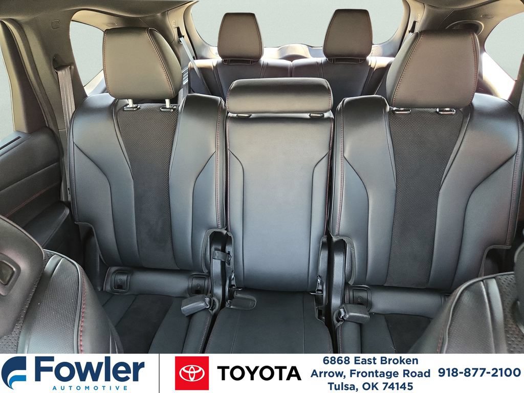 Used 2024 Acura MDX A-Spec AWD/4WD image 23