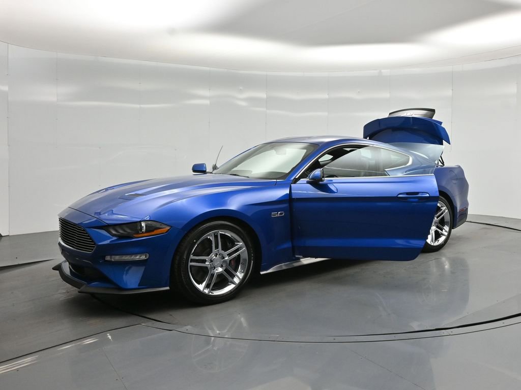 Used 2018 Ford Mustang GT Premium w/ GT Performance Package image 27