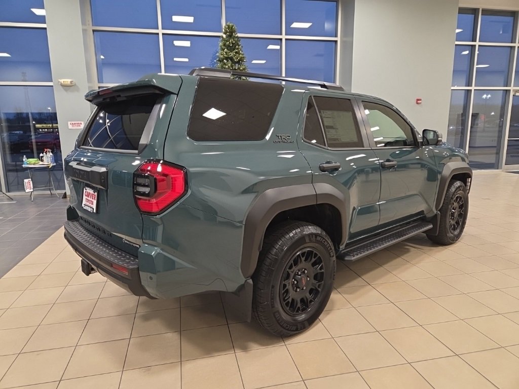 New 2025 Toyota 4Runner TRD Off-Road Premium image 7