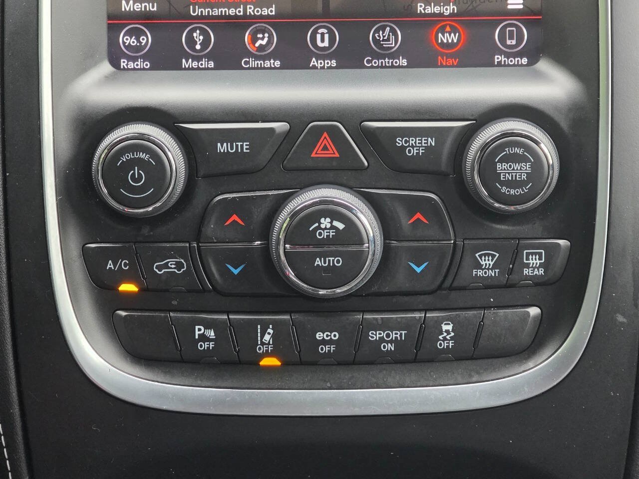 Used 2018 Dodge Durango Citadel AWD/4WD image 27