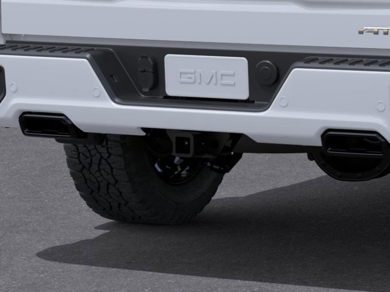 New 2026 GMC Sierra 1500 AT4 w/ AT4 Premium Package AWD/4WD image 37