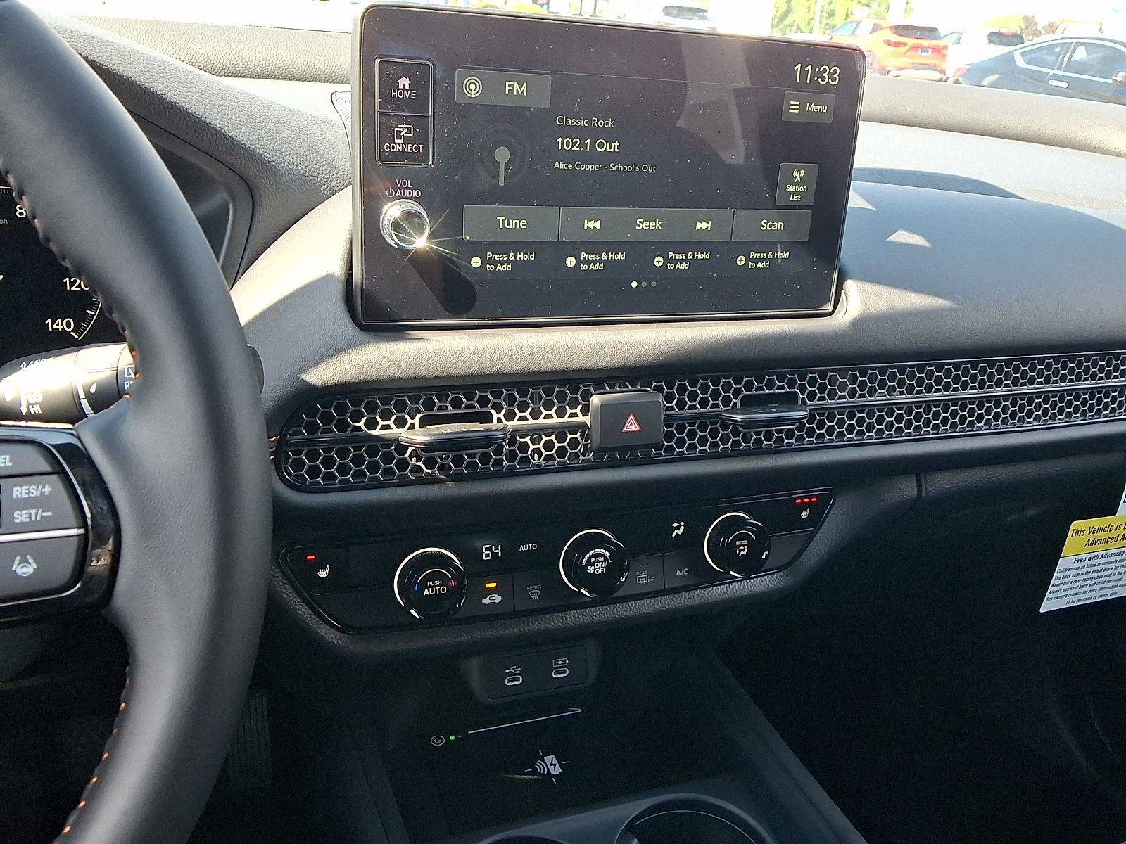 New 2027 Honda HR-V Sport image 8