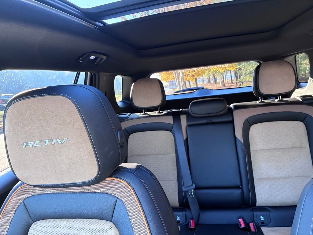 New 2026 Chevrolet Equinox ACTIV w/ Convenience Package III image 33