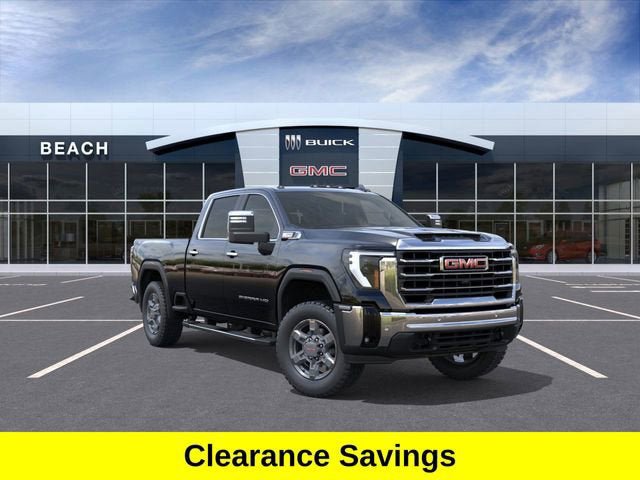 New 2026 GMC Sierra 2500 SLT w/ SLT Premium Package AWD/4WD video 1