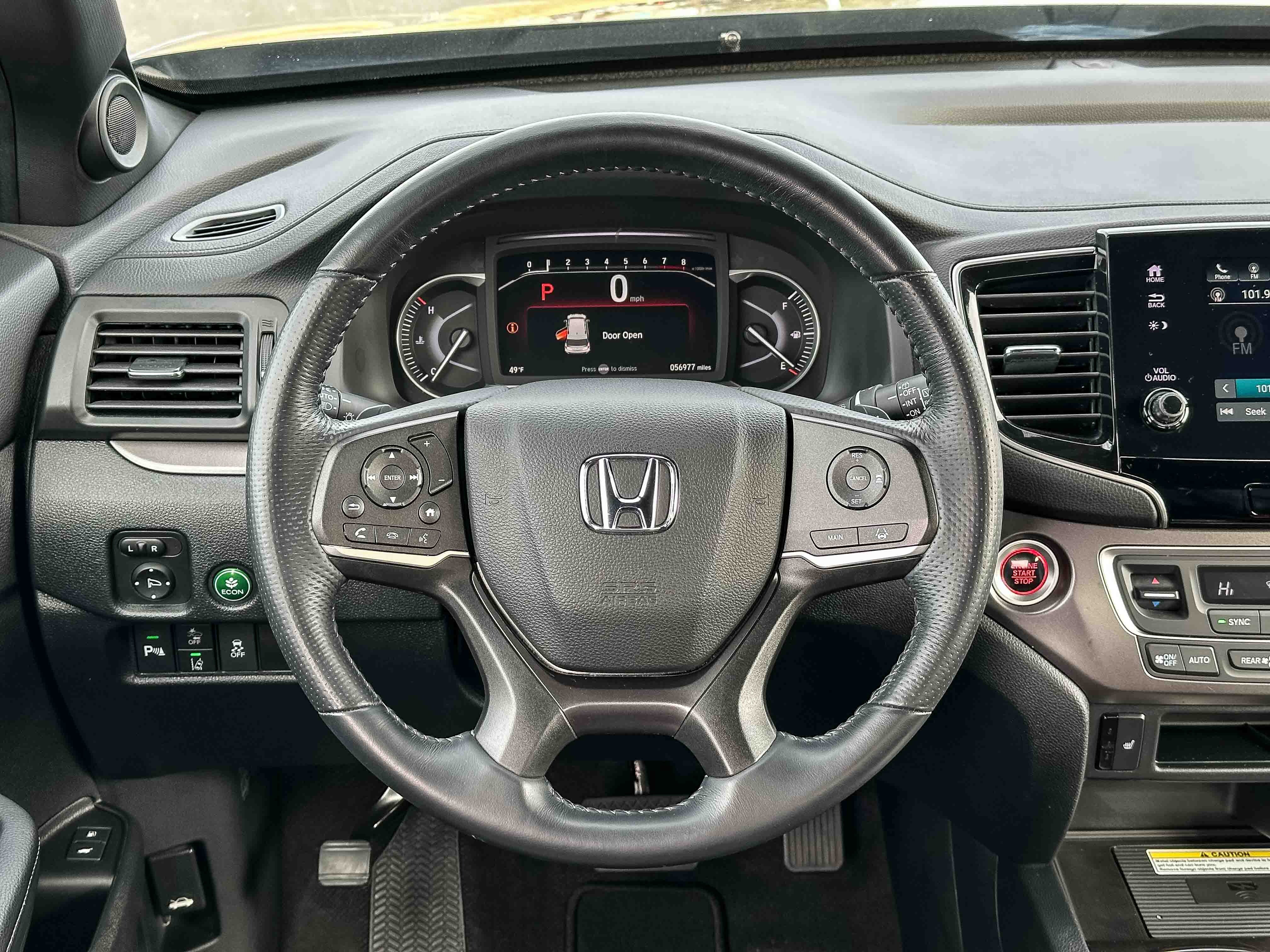 Certified 2023 Honda Passport EX-L image 21