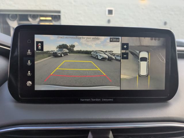 Used 2023 Hyundai Santa Fe Limited FWD image 20