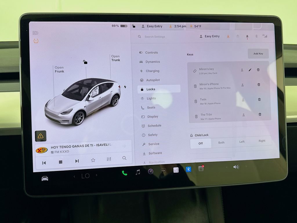 Used 2021 Tesla Model Y Long Range image 33