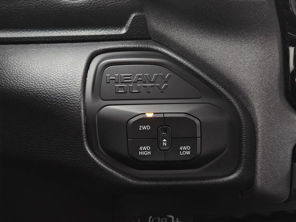 New 2026 RAM 3500 Tradesman AWD/4WD image 24