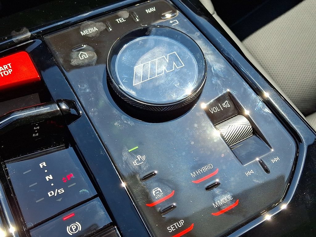 New 2027 BMW M5 Touring AWD/4WD image 15