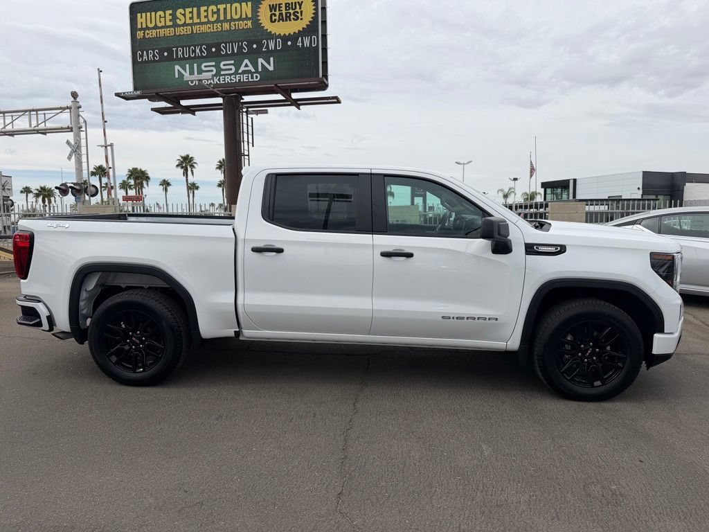 Used 2026 GMC Sierra 1500 Pro w/ Graphite Edition AWD/4WD image 7