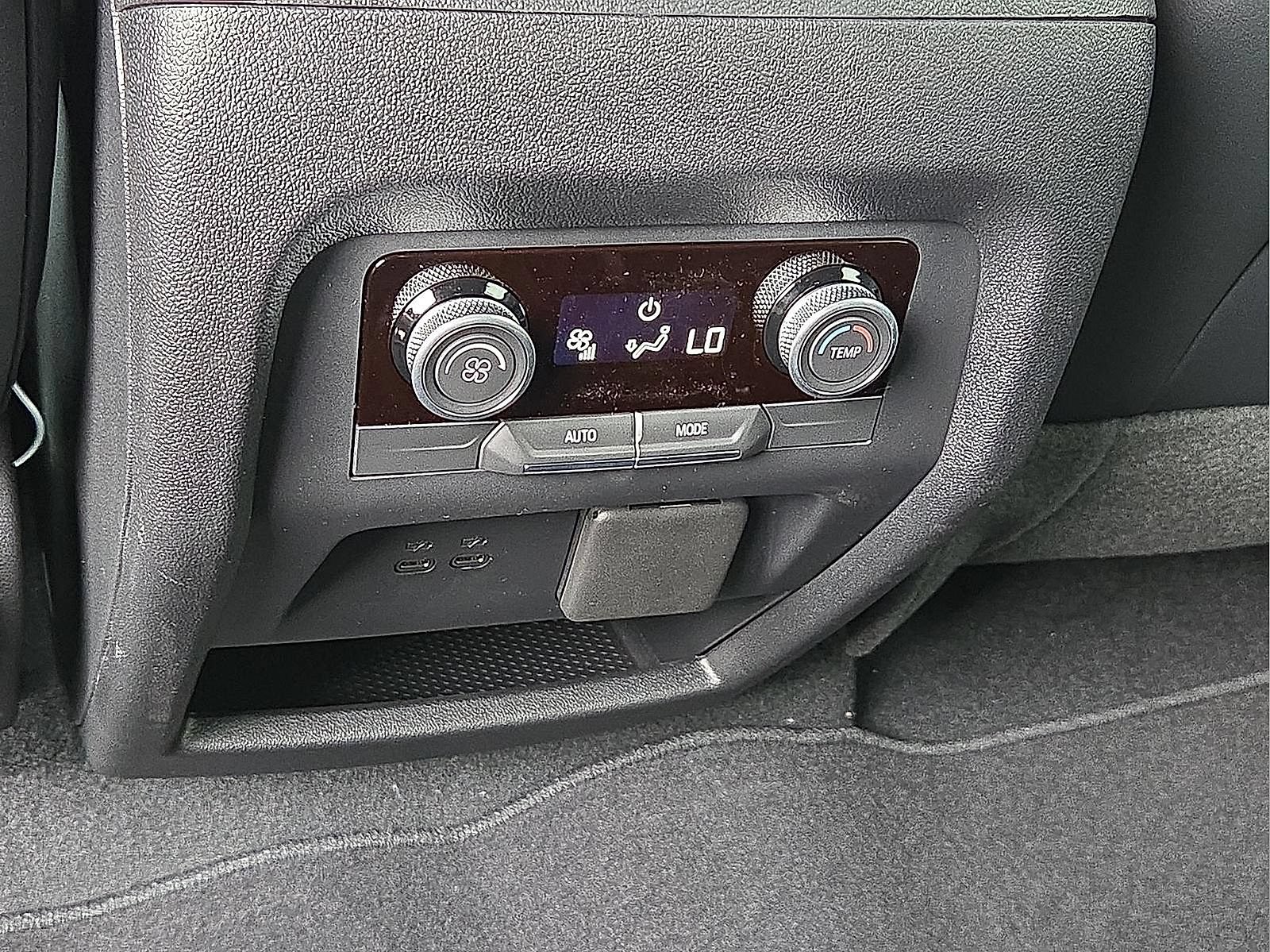 New 2026 Buick Enclave Sport Touring w/ Power Package FWD image 12
