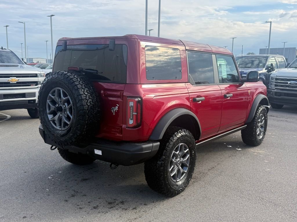 New 2025 Ford Bronco Badlands image 35