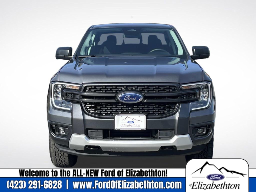 New 2025 Ford Ranger XLT image 10
