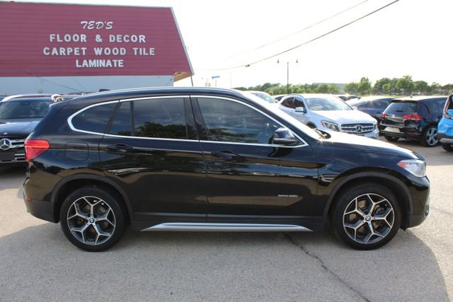 Used 2018 BMW X1 sDrive28i image 2