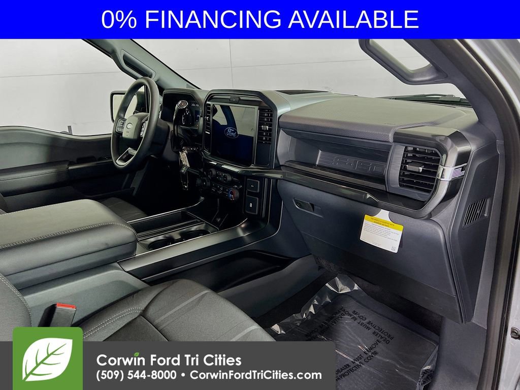 New 2026 Ford F150 STX image 25
