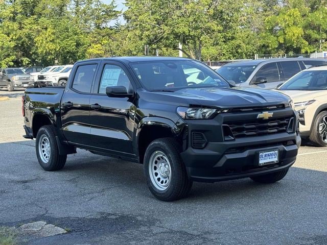 New 2026 Chevrolet Colorado W/T w/ Advanced Trailering Package AWD/4WD image 1