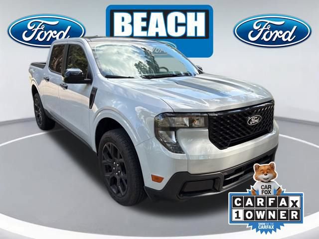 Used 2025 Ford Maverick XLT w/ XLT Luxury Package AWD/4WD video 1