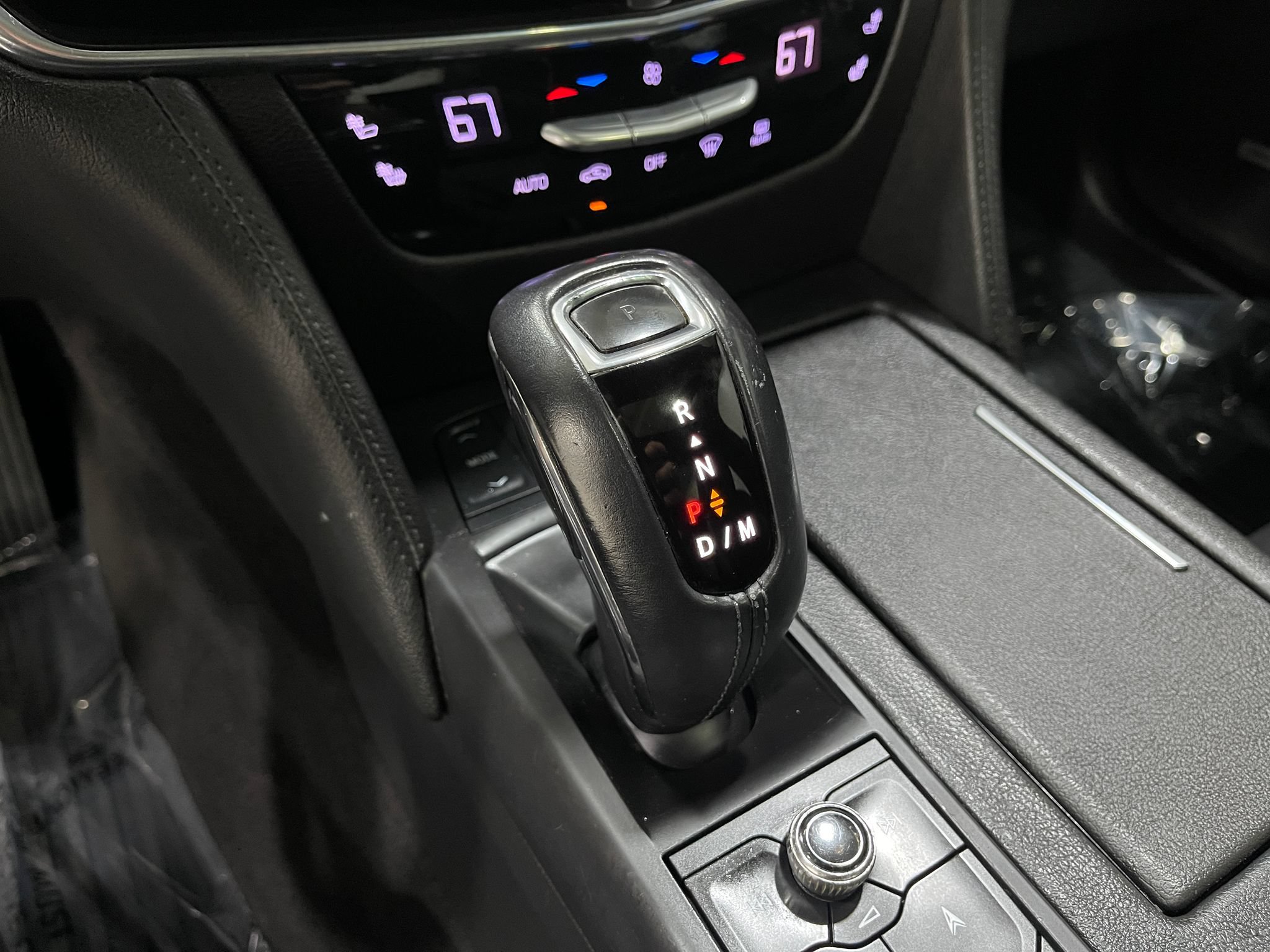 Used 2019 Cadillac CT6 Luxury AWD/4WD image 28