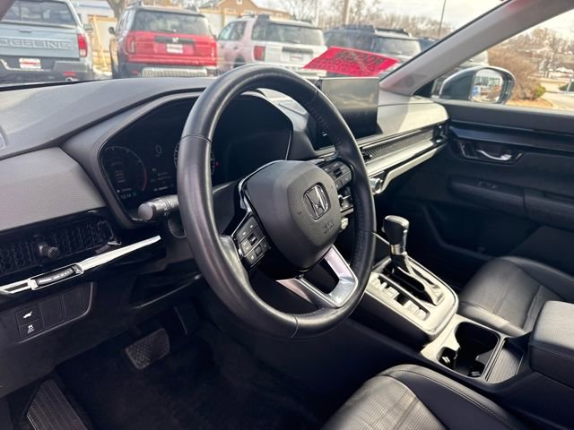 Certified 2024 Honda CR-V EX-L image 15