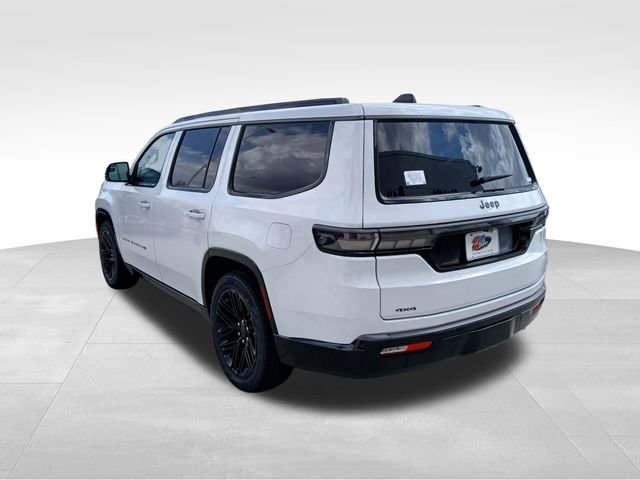 New 2026 Jeep Grand Wagoneer Limited AWD/4WD image 3