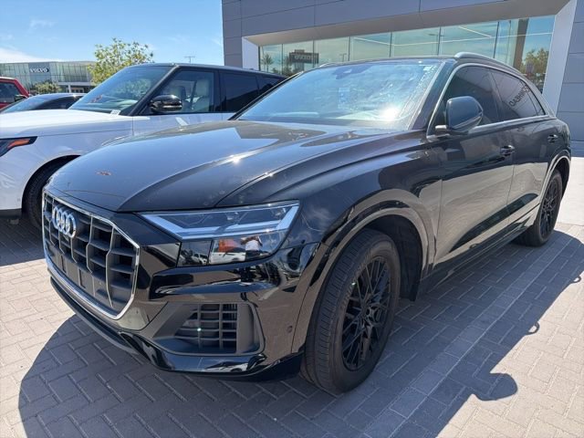 Used 2021 Audi Q8 Premium AWD/4WD image 1