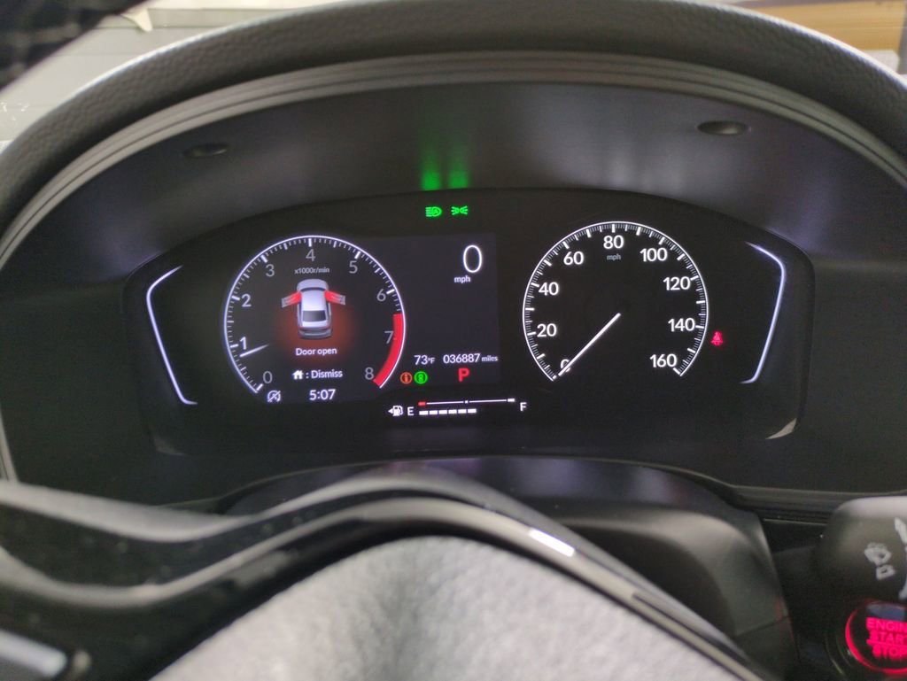 Certified 2024 Honda Civic EX image 15