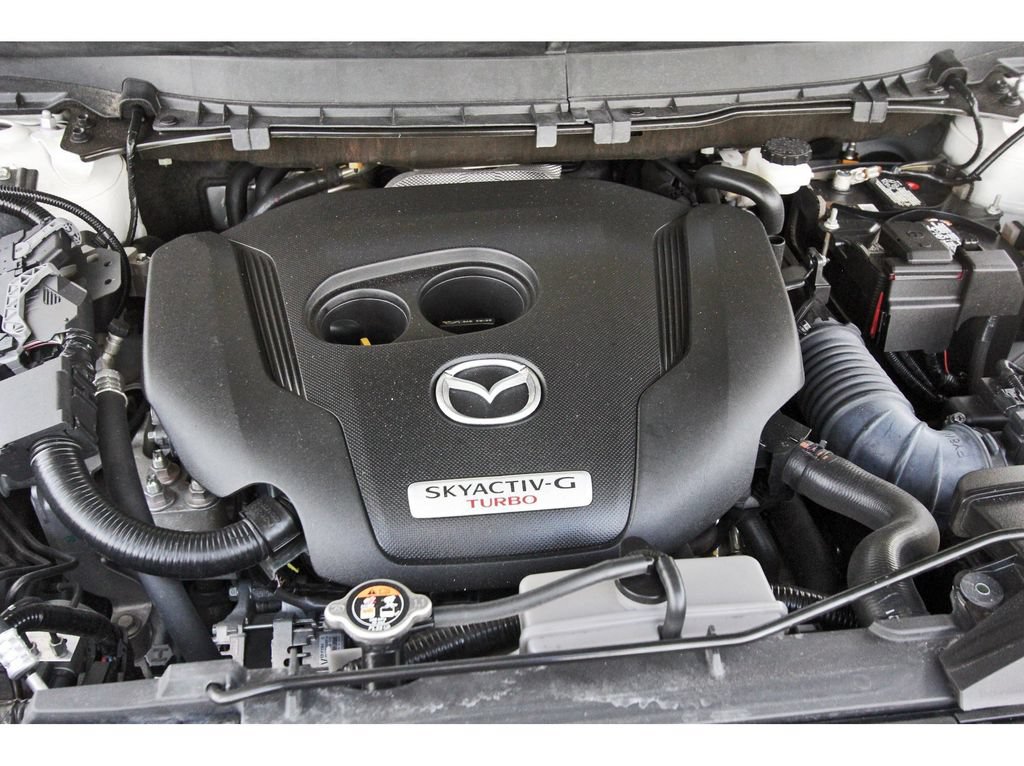 Used 2023 MAZDA CX-9 Signature AWD/4WD image 36