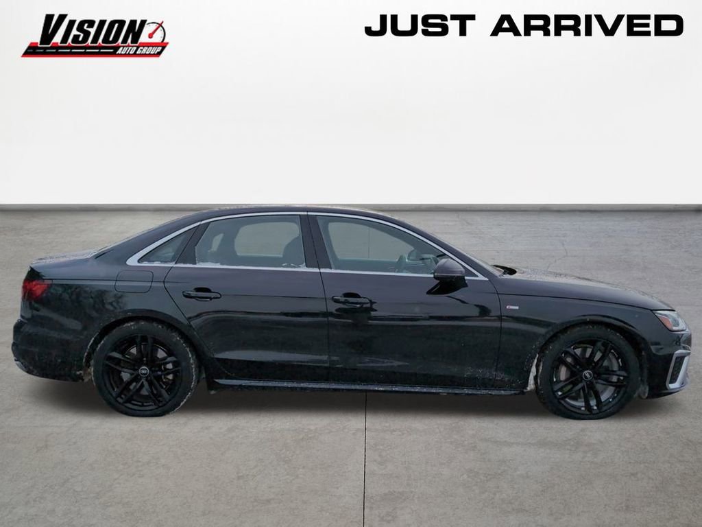 Used 2022 Audi A4 2.0T Premium Plus image 4