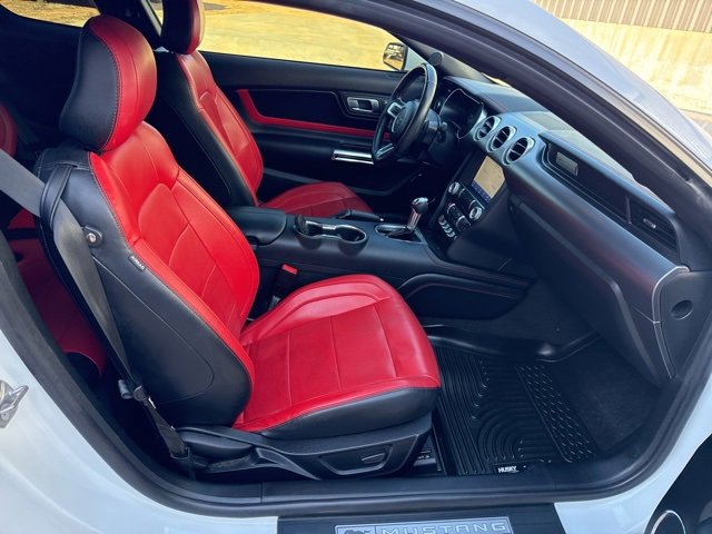 Used 2022 Ford Mustang GT Premium w/ Equipment Group 401A image 10