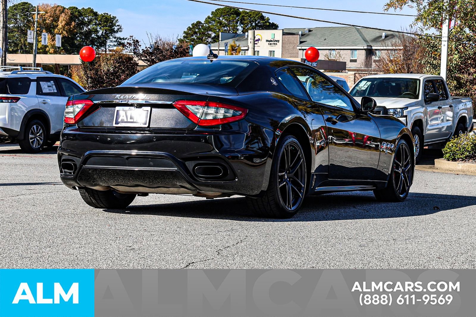 Used 2018 Maserati GranTurismo Sport image 6