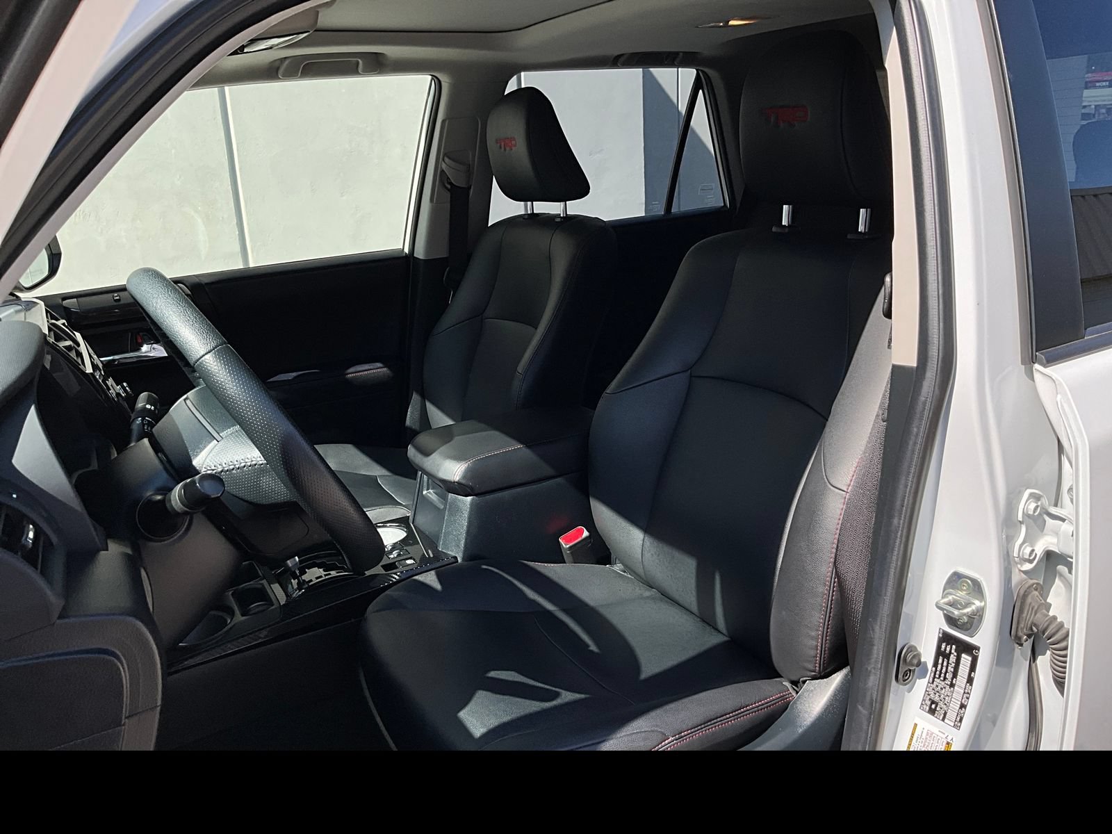 Used 2024 Toyota 4Runner TRD Pro AWD/4WD image 9