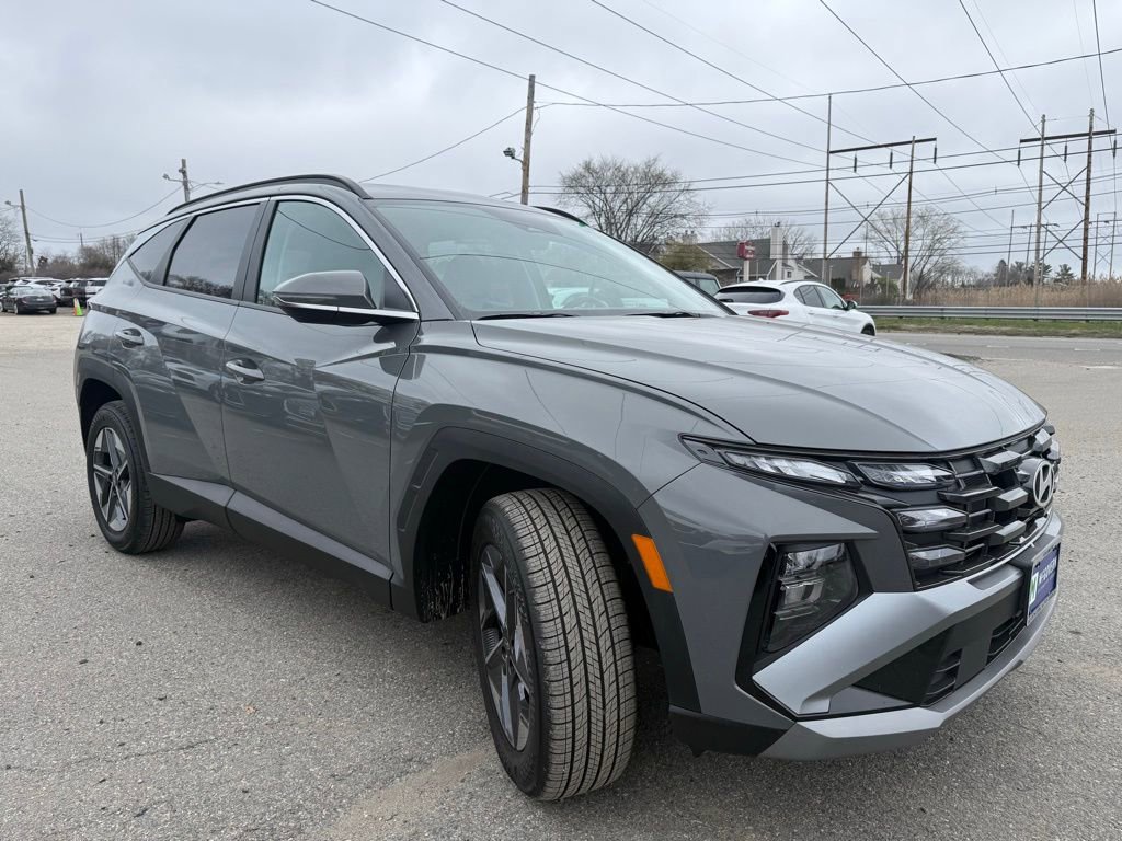 Used 2026 Hyundai Tucson SEL AWD/4WD video 2