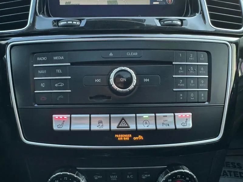 Used 2017 Mercedes-Benz GLS 450 4MATIC image 38