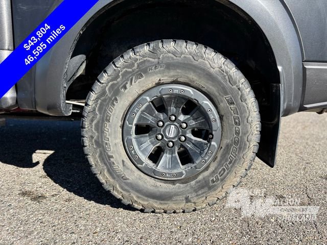 Used 2018 Ford F150 Raptor w/ Equipment Group 802A Luxury image 28