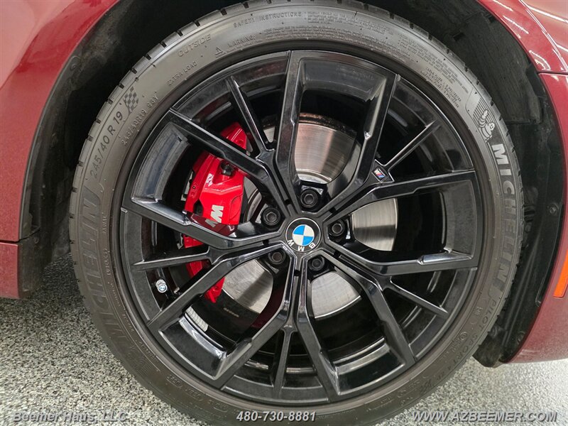 Used 2023 BMW 530i w/ M Sport Package RWD image 17