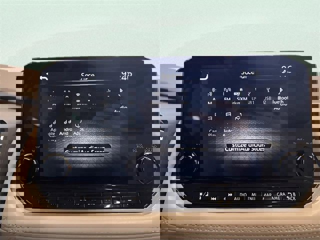 Used 2023 Nissan Rogue SL w/ SL Premium Package image 22