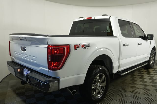 Used 2022 Ford F150 XLT w/ Equipment Group 302A High image 3