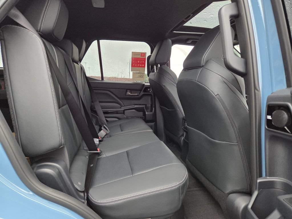 New 2026 Toyota 4Runner Limited AWD/4WD image 14
