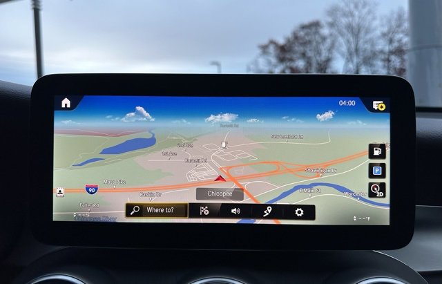 Certified 2021 Mercedes-Benz GLC 300 4MATIC Coupe image 19