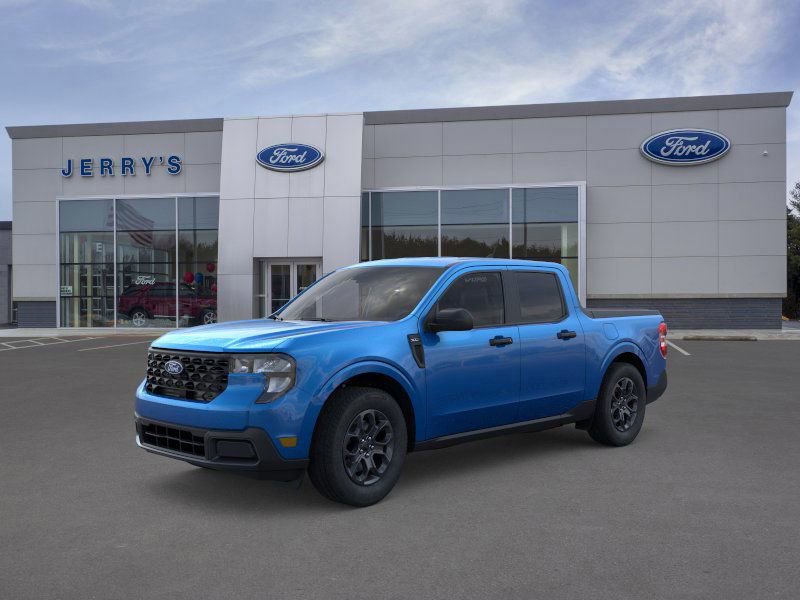 New 2025 Ford Maverick XLT w/ Equipment Group 302A image 18
